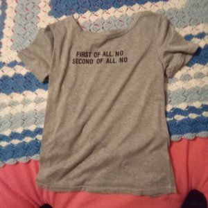 Funny Quote Shirt